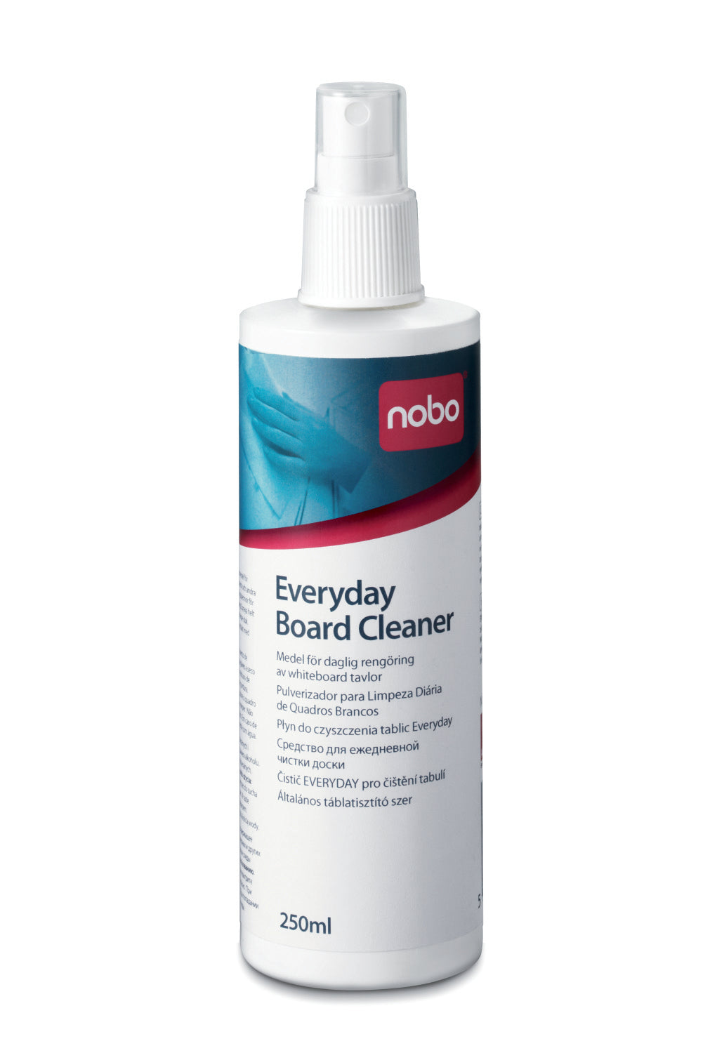 SPRAY WHITEBOARD 250ML NOBO SPRAY WHITEBOARD 250ML NOBO